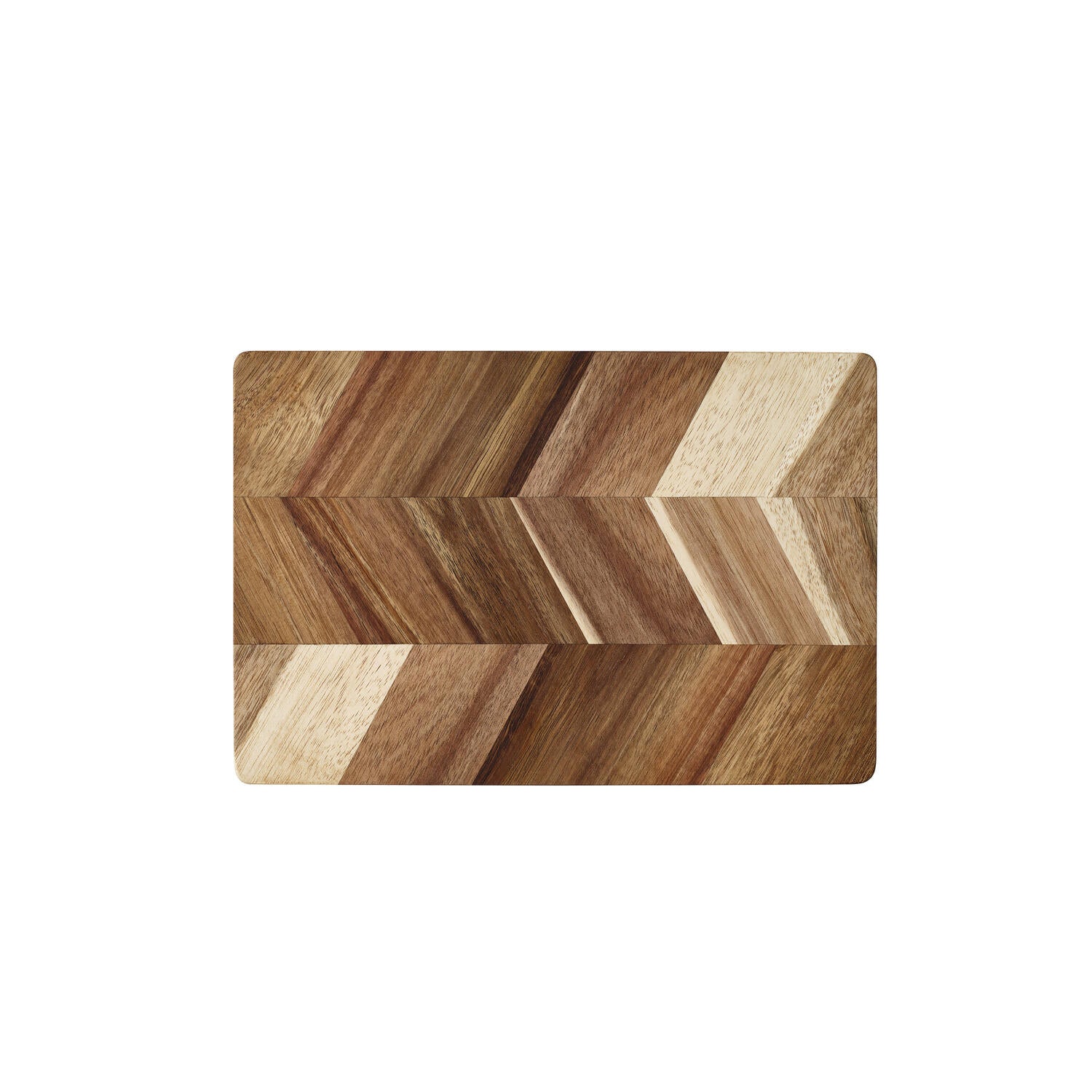 Tapas serveringsbræt, 27x18 cm – Akacie